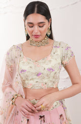 Olivia Rose Lehenga
