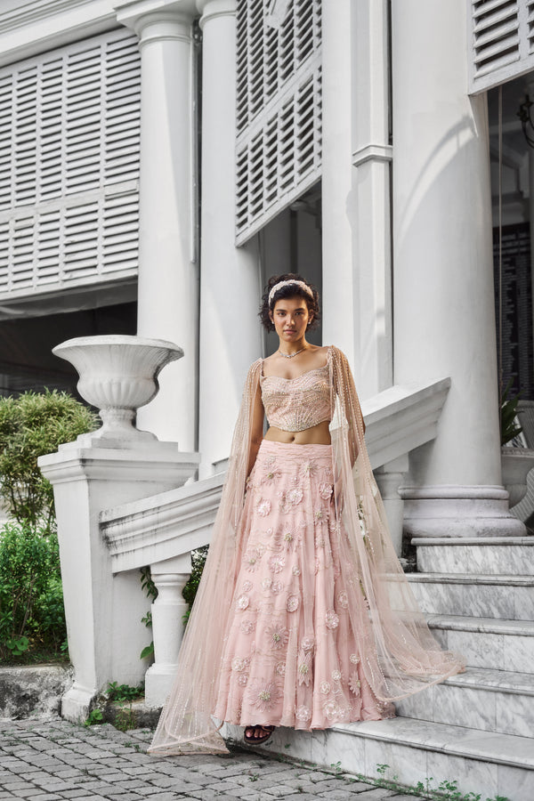 The Lady Mary lehenga