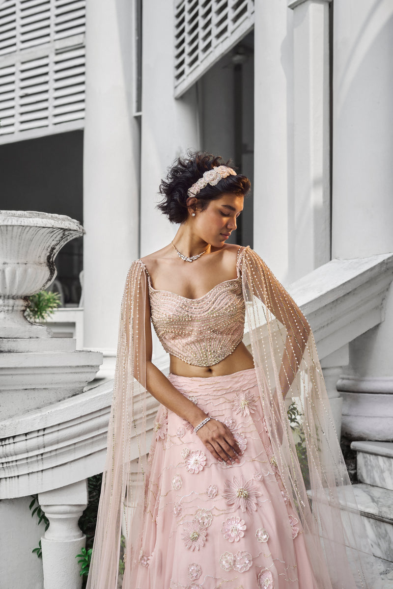 The Lady Mary lehenga