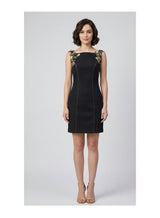 Garden of Whisper Mini Shift Dress