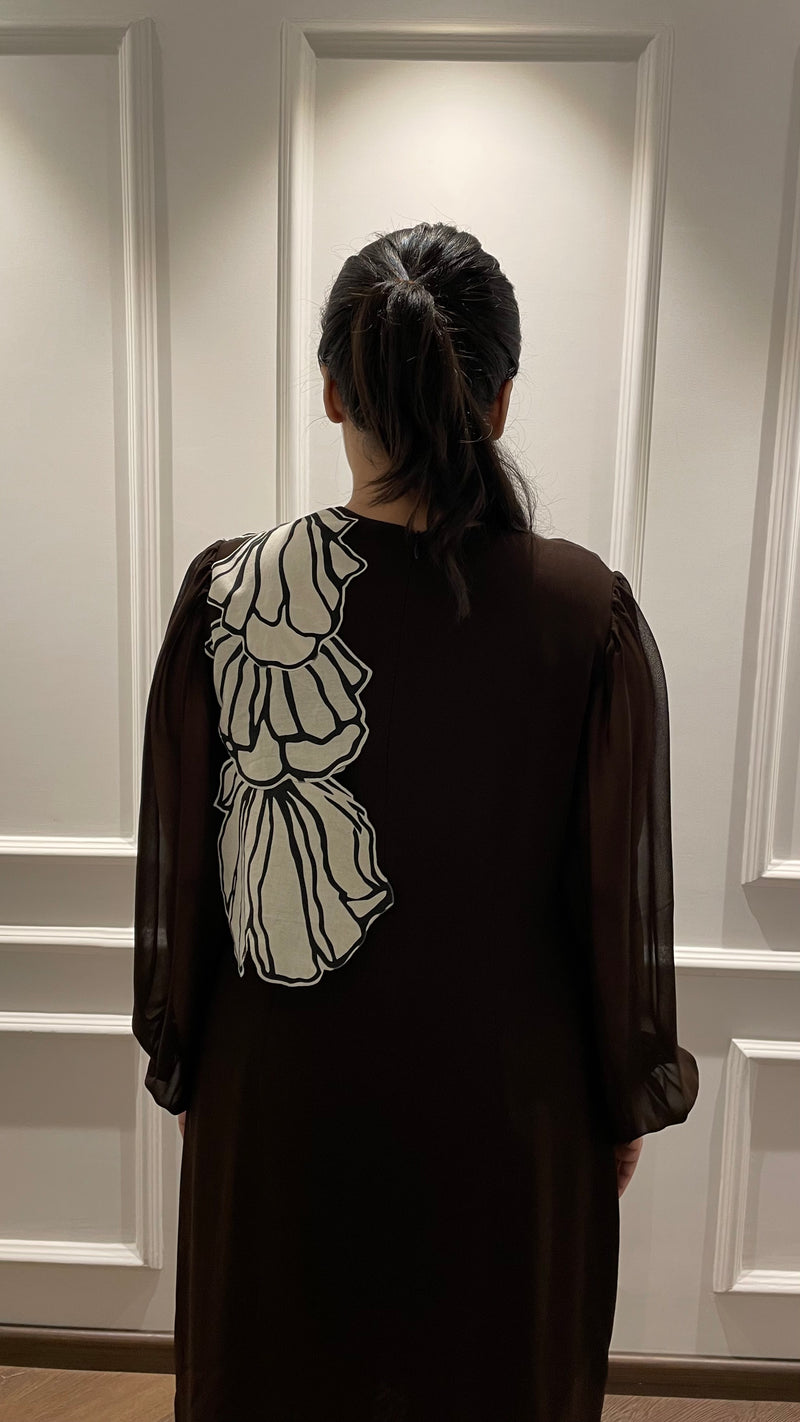 ENCROACHING DRESS (AS23)