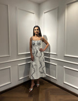 The Waters of August Dress