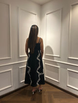 The Waters of August Dress
