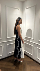 The Waters of August Dress