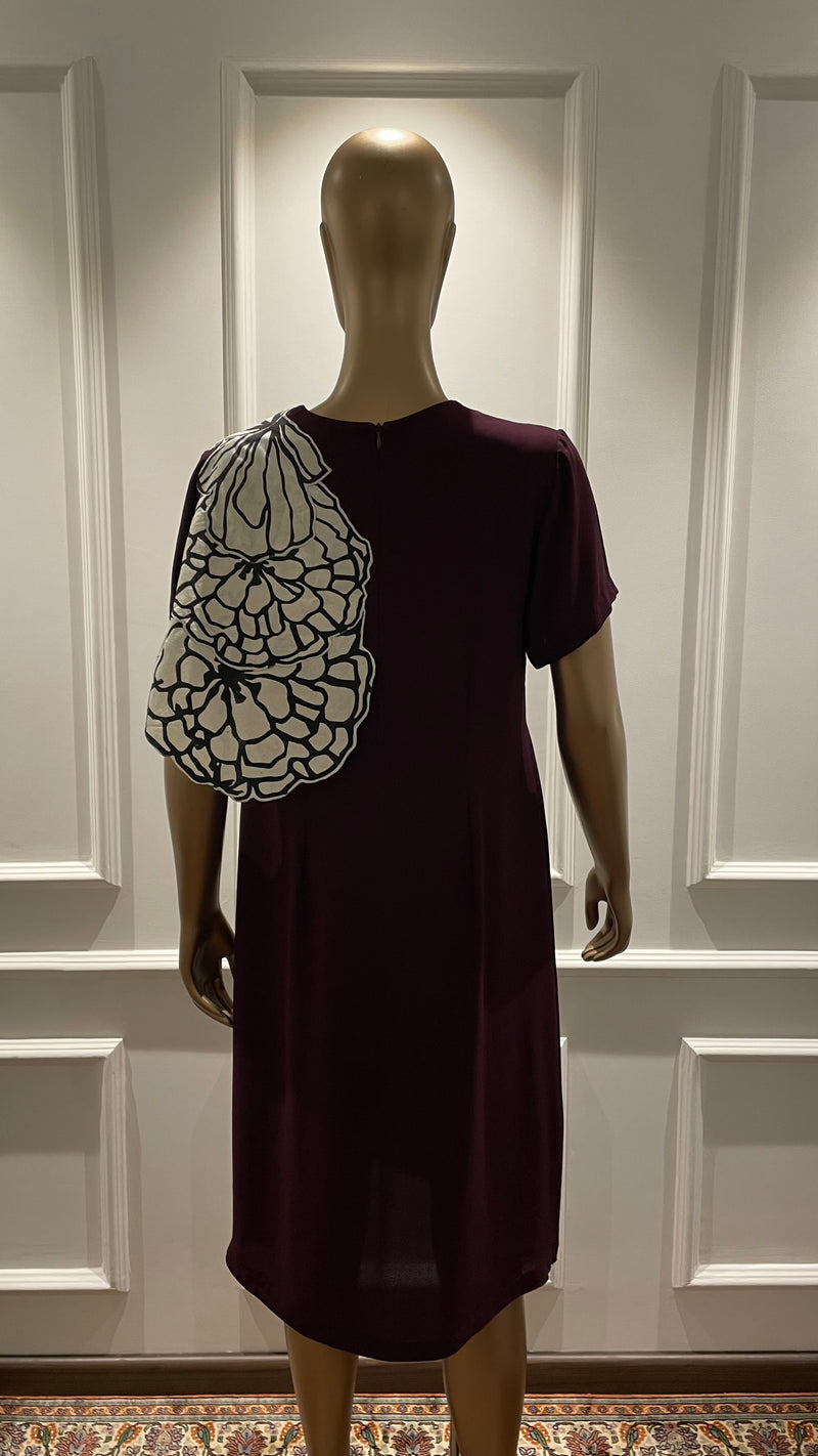 ENCROACHING DRESS (AS23)