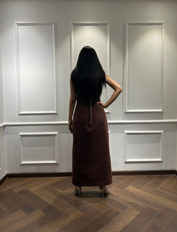 The Midi Dress