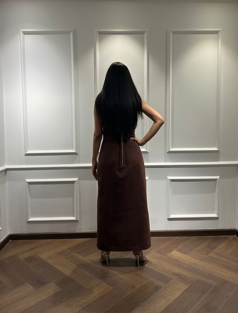 The Midi Dress