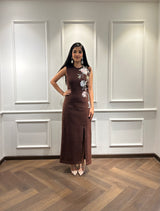 The Midi Dress