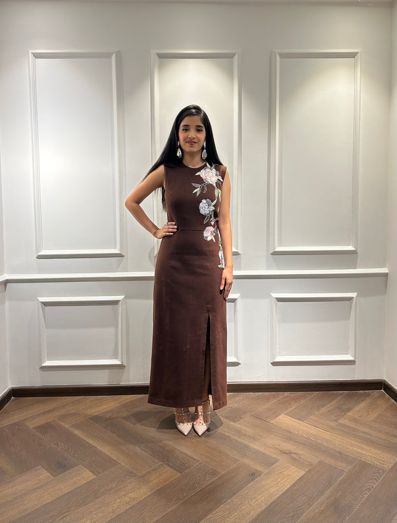 The Midi Dress