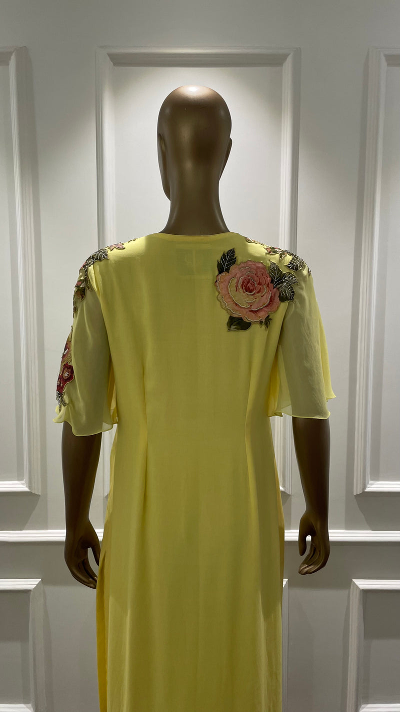 MUSINGS KURTA (AS23)
