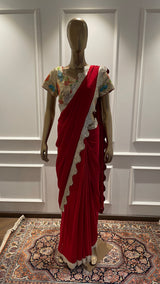 Musings from the Mural Saree (AS23)