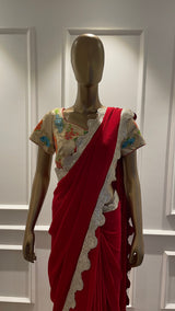 Musings from the Mural Saree (AS23)
