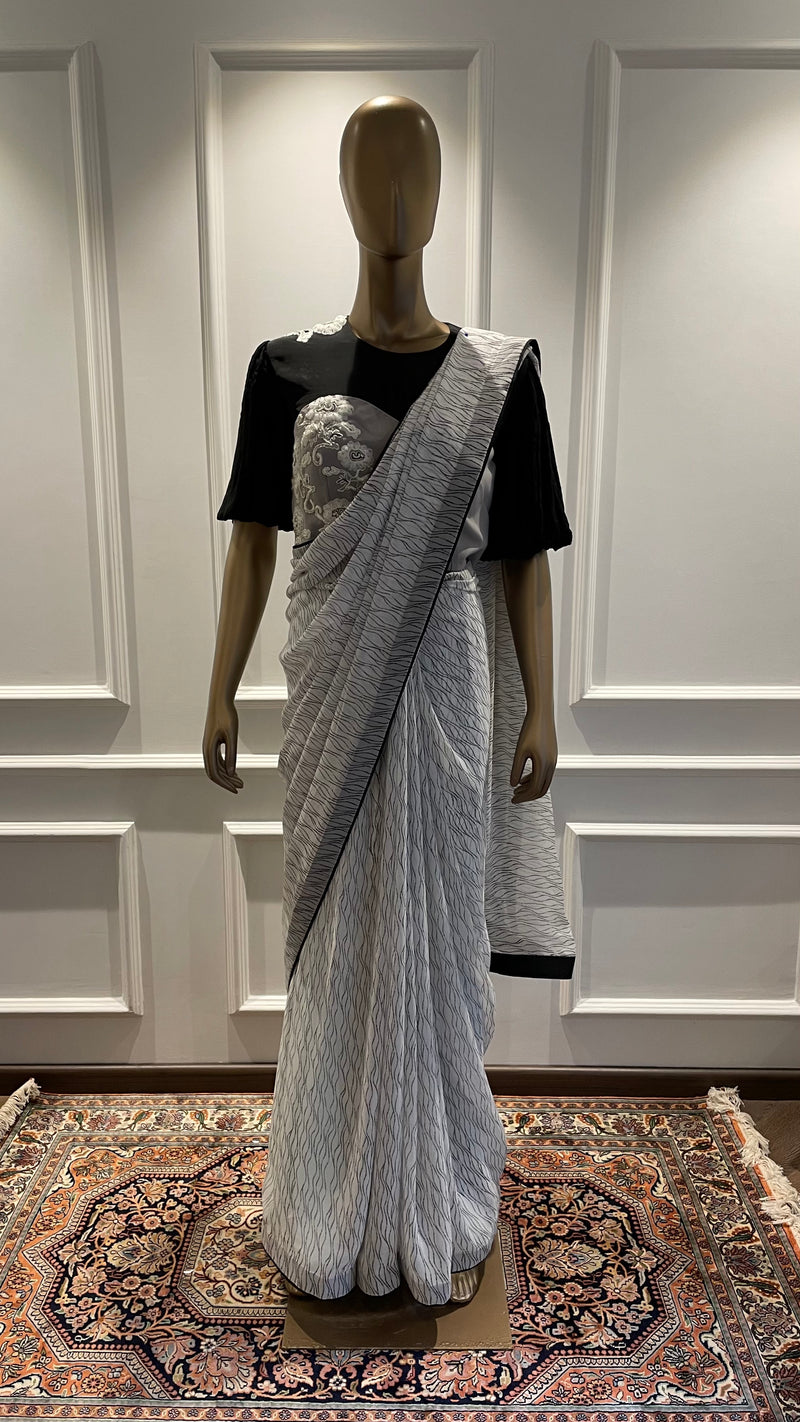 Mrs. Maisel saree (AS23)
