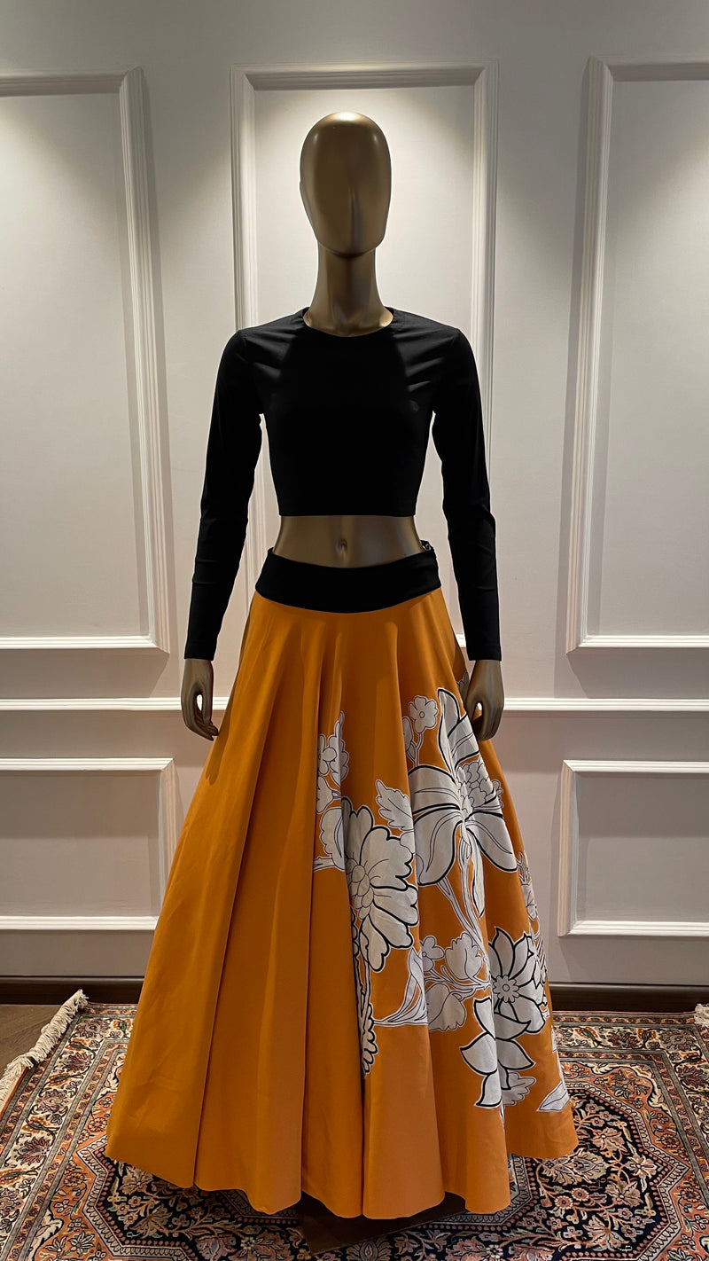 BETTY DRAPER  TOP & SKIRT (AS23)