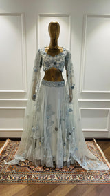 AQUA ANNE LEHENGA