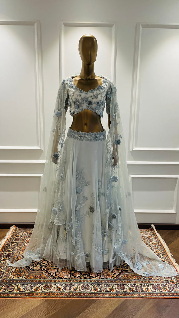 AQUA ANNE LEHENGA