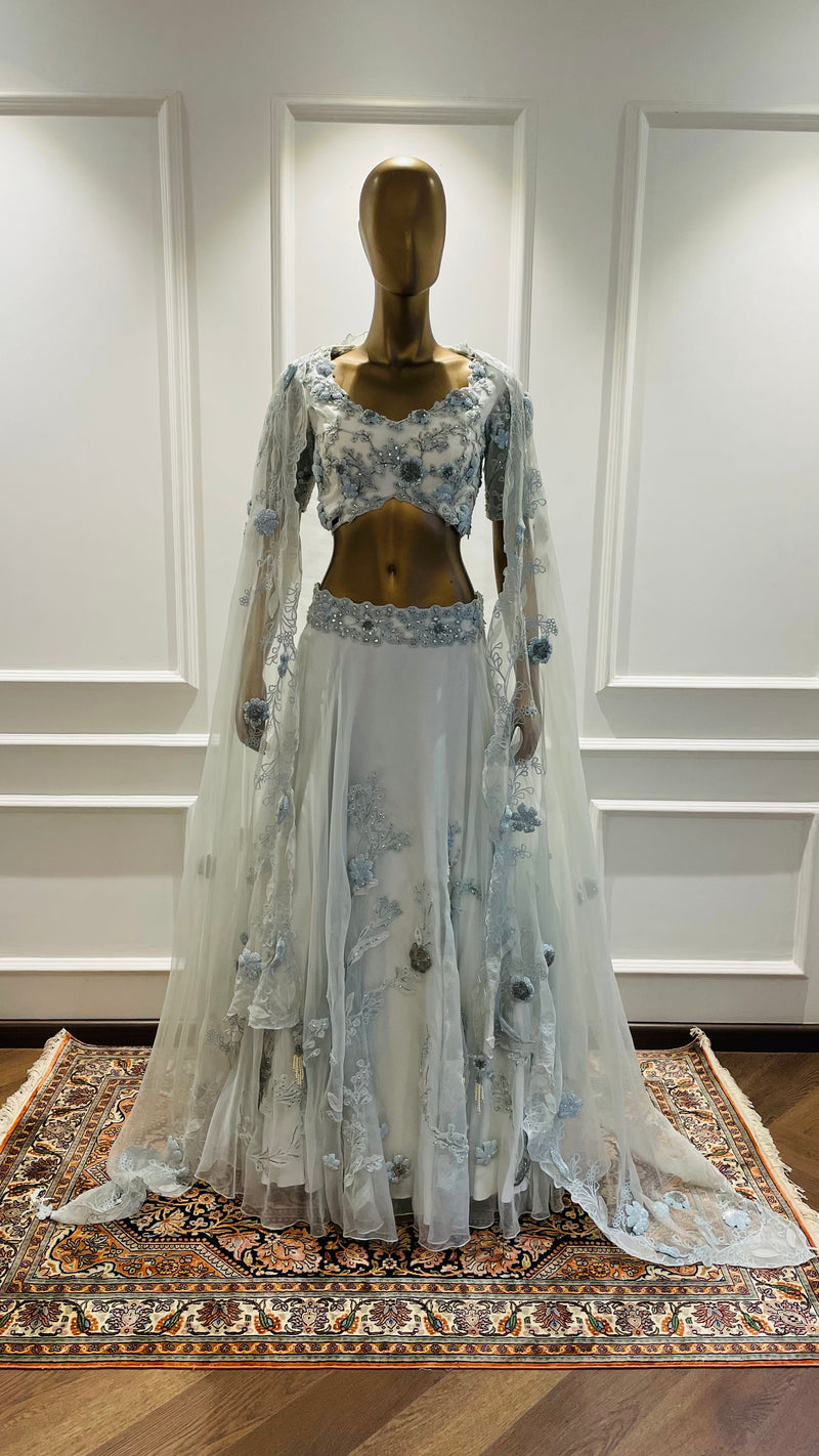 AQUA ANNE LEHENGA