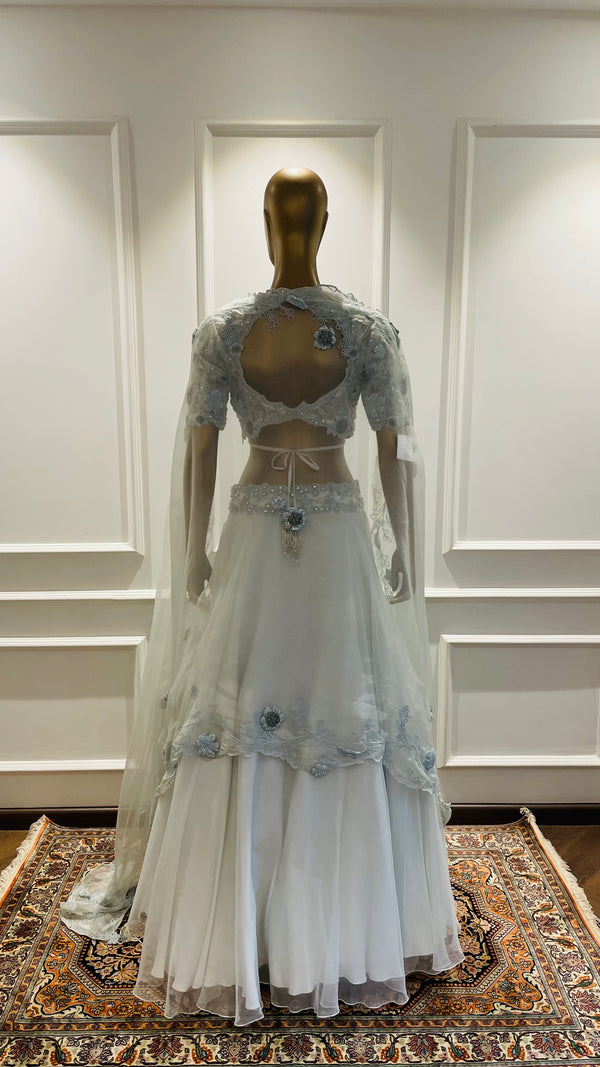 AQUA ANNE LEHENGA