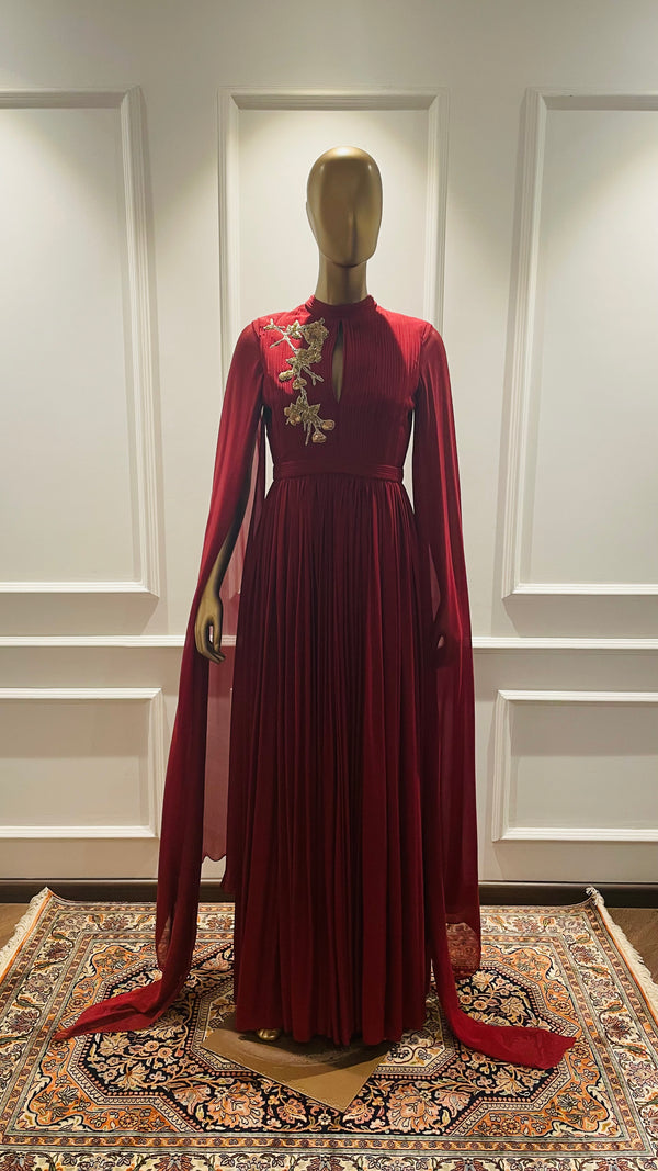 THE ILEANA GOWN