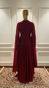 THE ILEANA GOWN