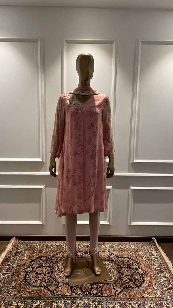 Brandy Rose Kurta
