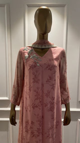 Brandy Rose Kurta