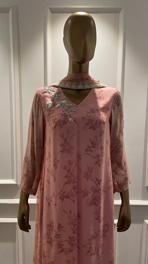Brandy Rose Kurta