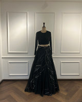 CAWM SKIRT WITH TOP
