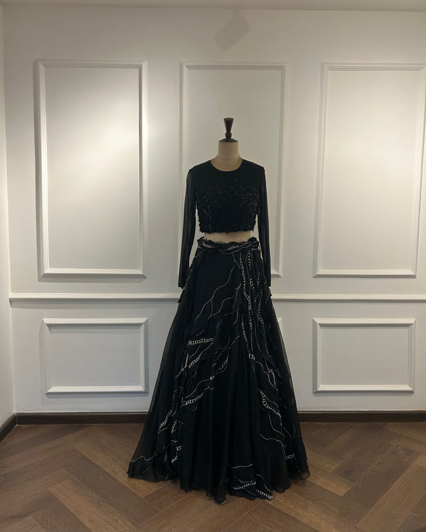CAWM SKIRT WITH TOP