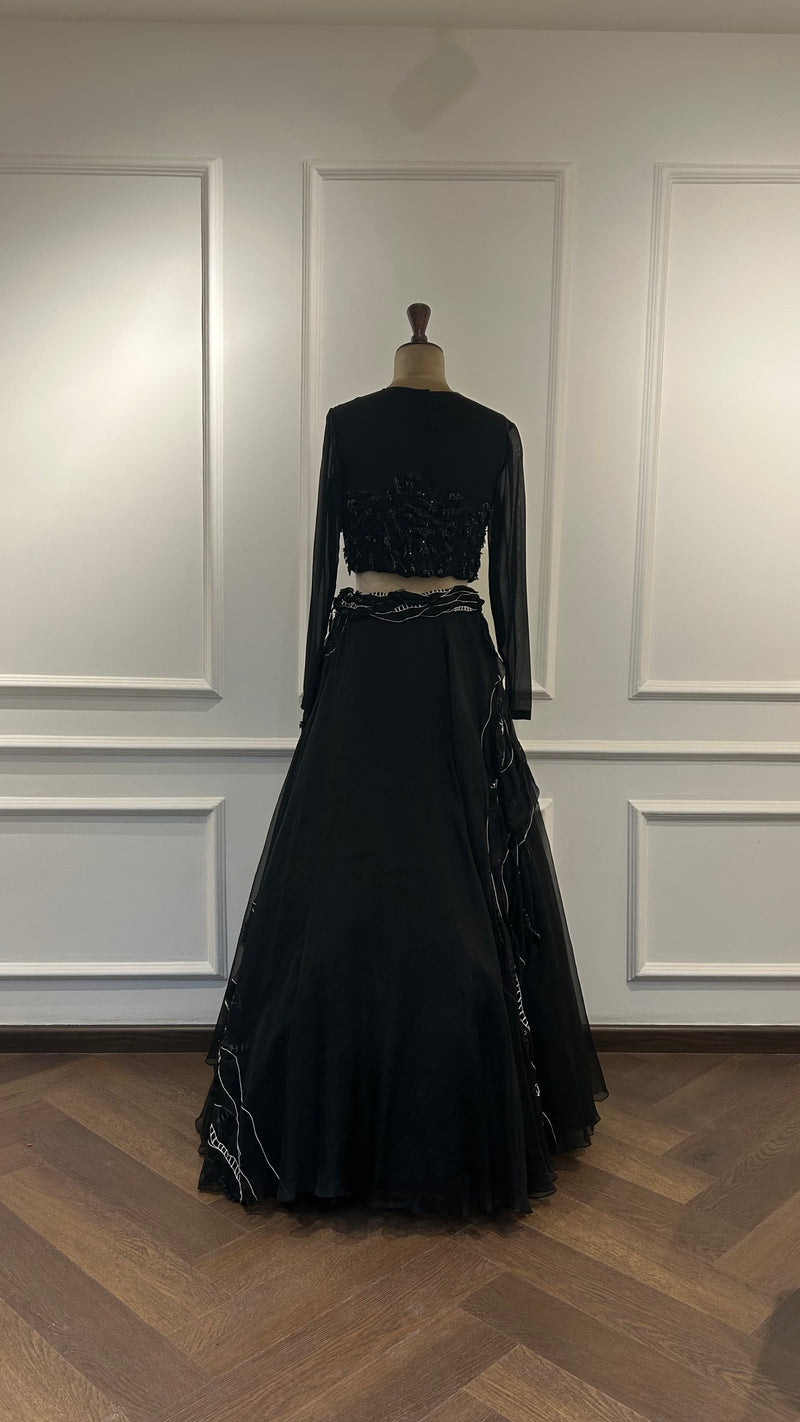 CAWM SKIRT WITH TOP