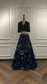 The Butterfly Princess Skirt with top
