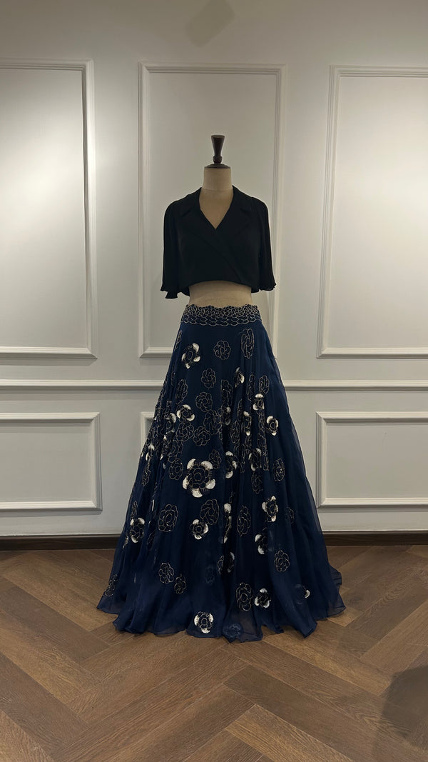 THE BUTTERFLY PRINCESS SKIRT
