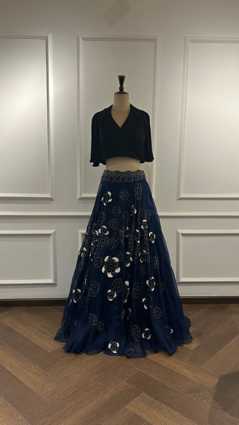 The Butterfly Princess Skirt with top