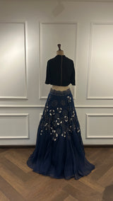 The Butterfly Princess Skirt with top