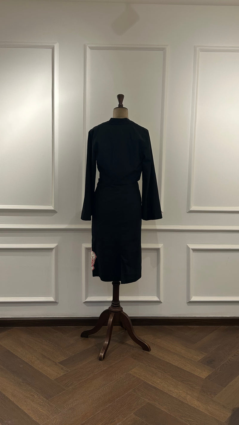Encroaching Skirt