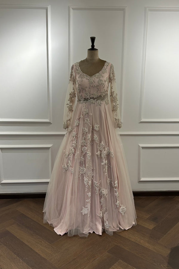 MAGNOLIA GOWN