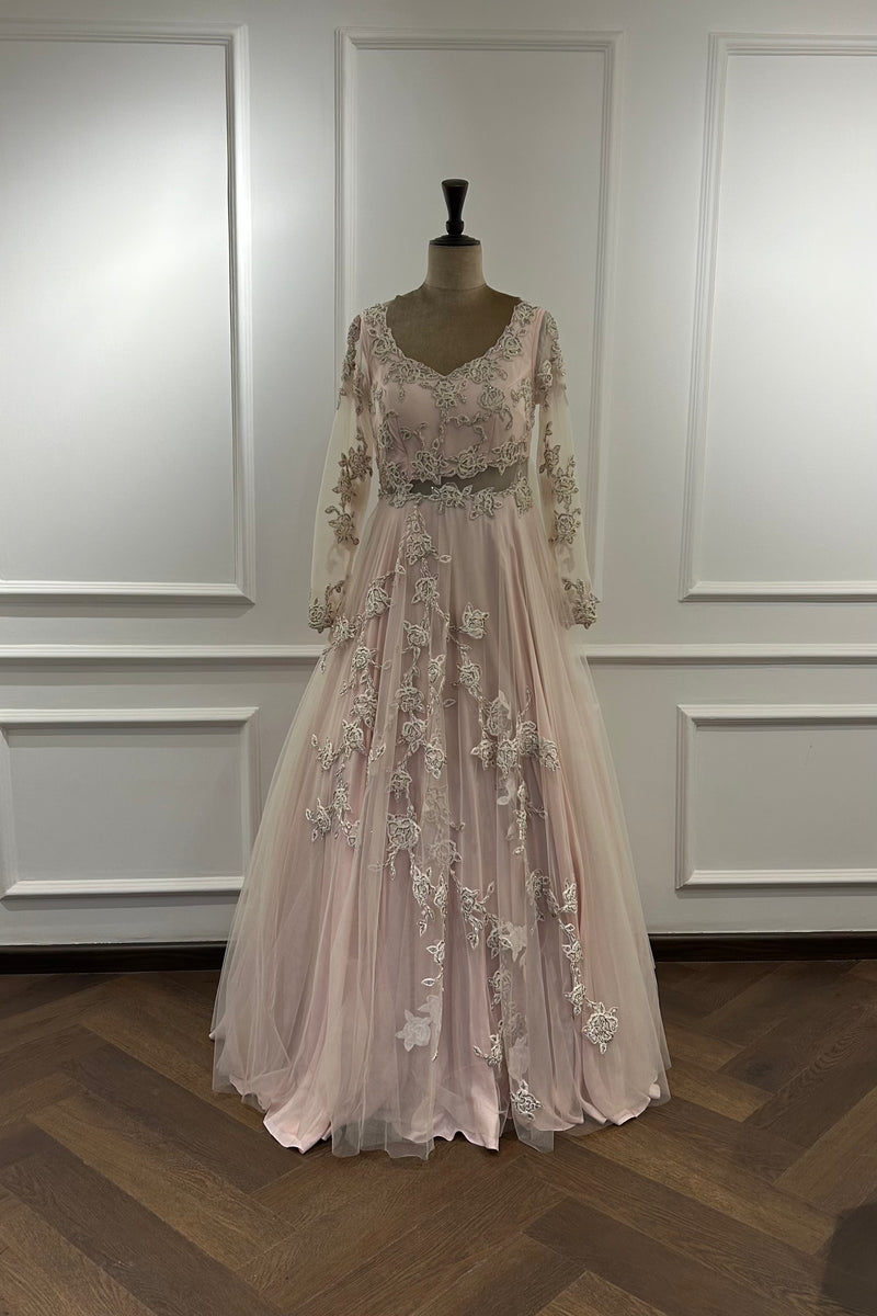 MAGNOLIA GOWN
