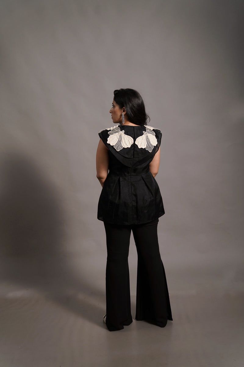 Rosa Juliet Peplum with Pants