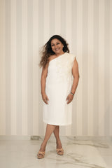 Dolly Jain in Leave it to Chance Dress