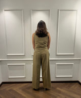 The Parisian Aviary Waistcoast with pants