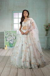 The Lady Violet Lehenga (AS'23)