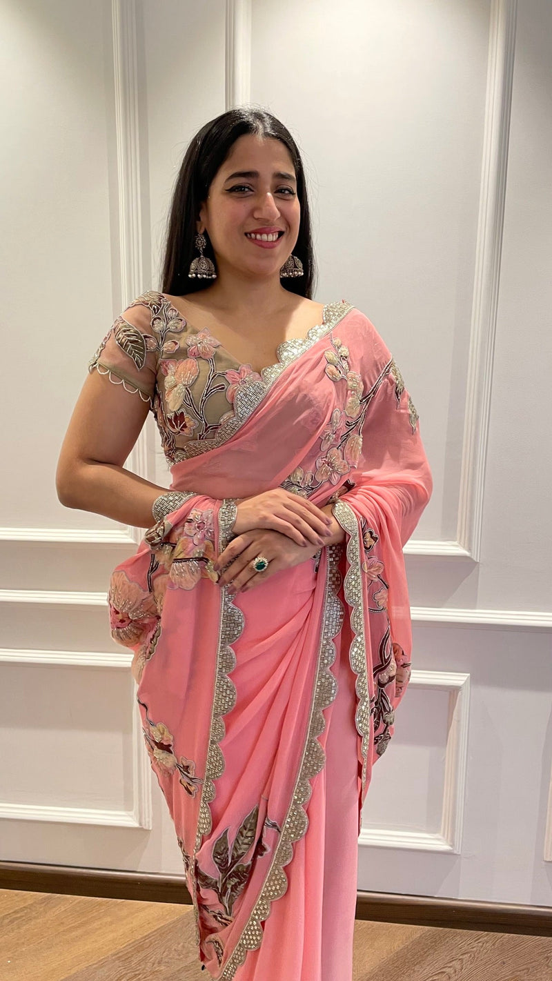 Daisy Doretta Saree (AS23)