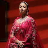The KAMAL Lehenga