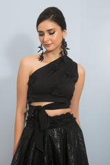 Miss Daisey Top with WOA skirt