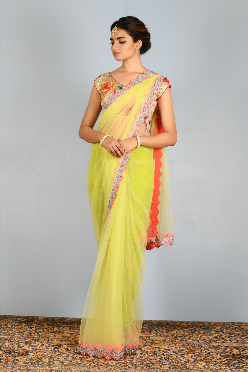 THE MUSINGS SAREE (AS23)