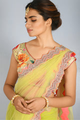 THE MUSINGS SAREE (AS23)