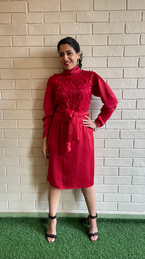 LITC Shift Dress (EJ)