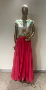 Musings Pleated Maxi (AS23)