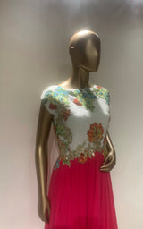 Musings Pleated Maxi (AS23)