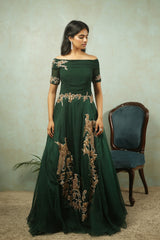 Parisian Aviary Gown (AS23)